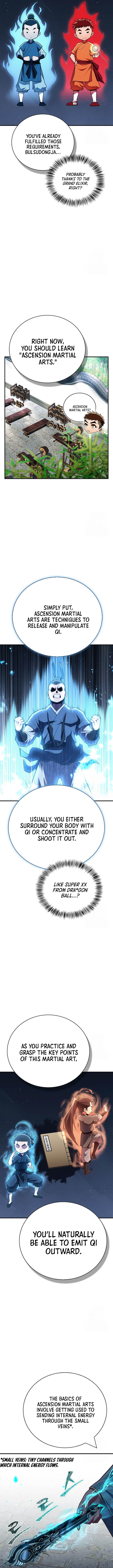 Genius Martial Arts Trainer Chapter 60 6